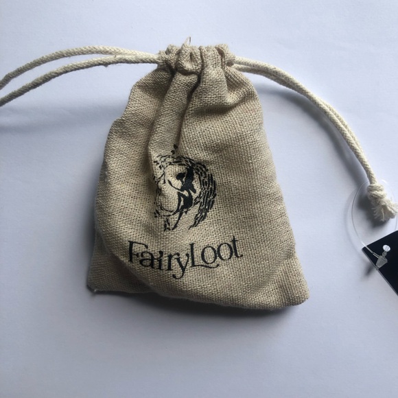 Fairyloot Legends & Lattes (croc) charms - Picture 4 of 5